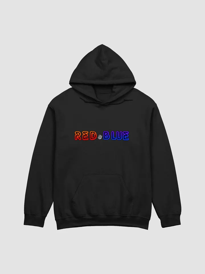 Red & Blue™ Logo Hoodie product image (2)