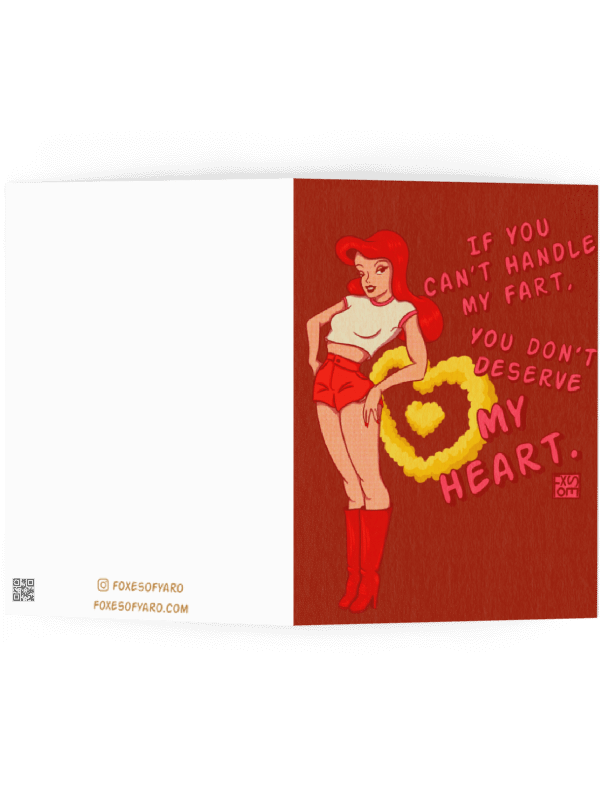Hearts are Farts product image (3)