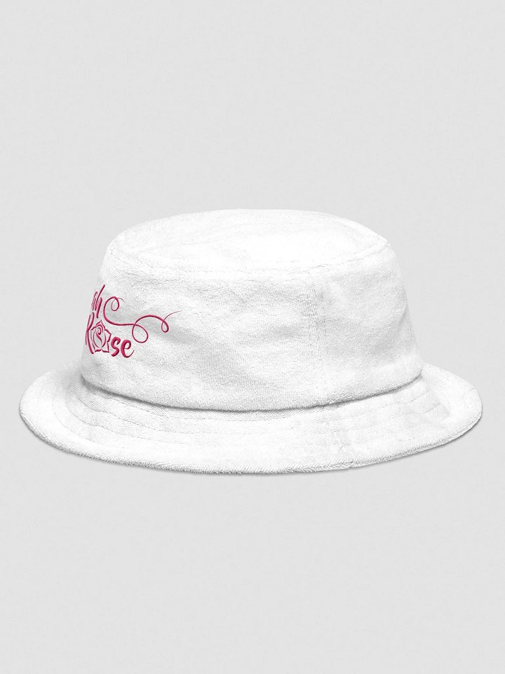 Terry hat product image (2)