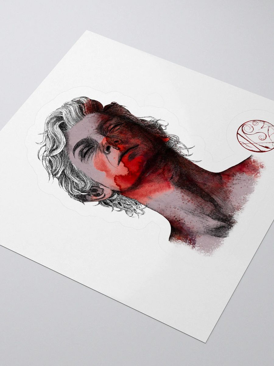 Blood Stained - Sticker product image (7)