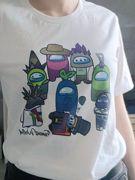 Among Us T-Shirt