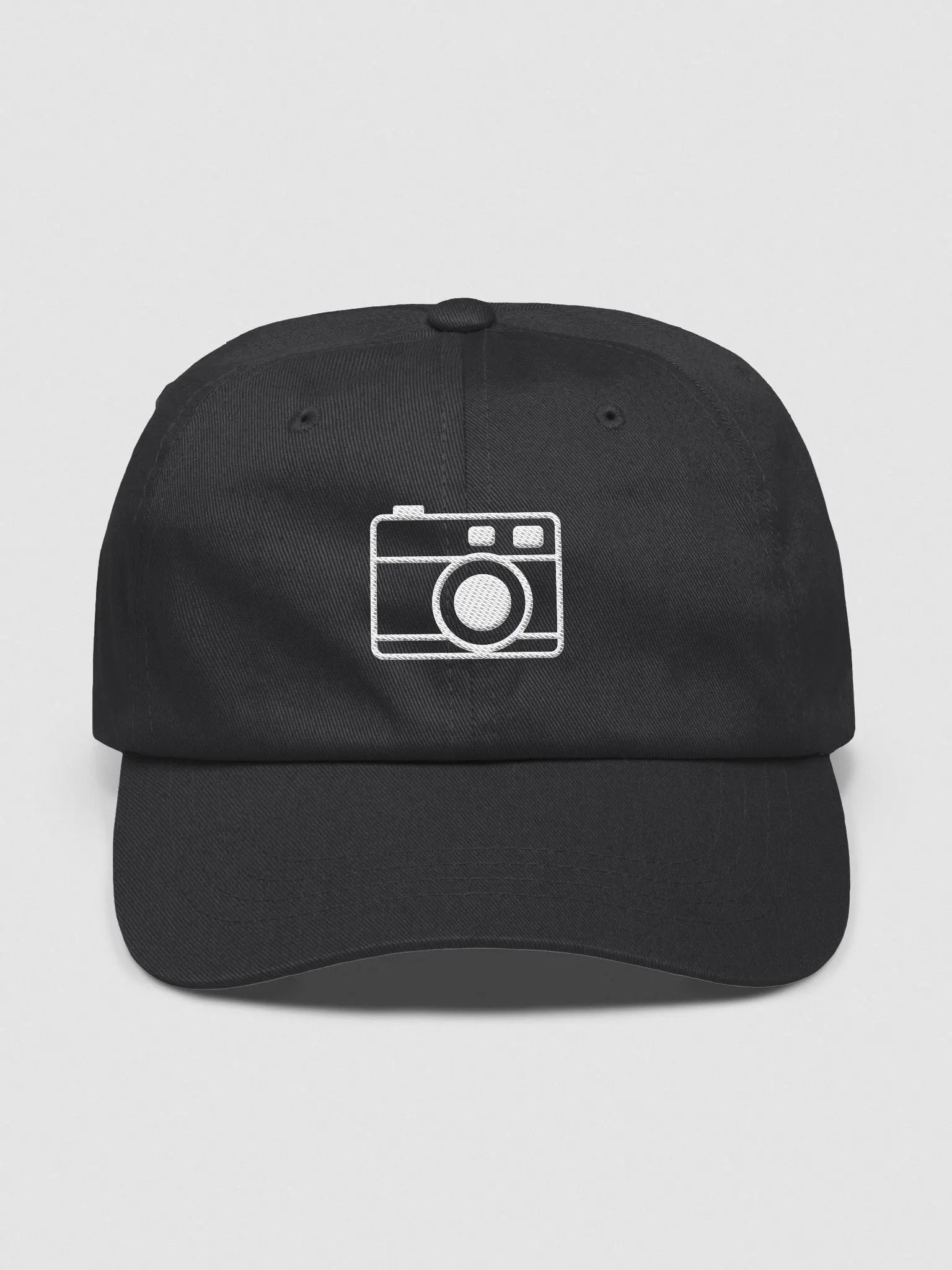 Embroidered Hat (Photographer) product image (1)