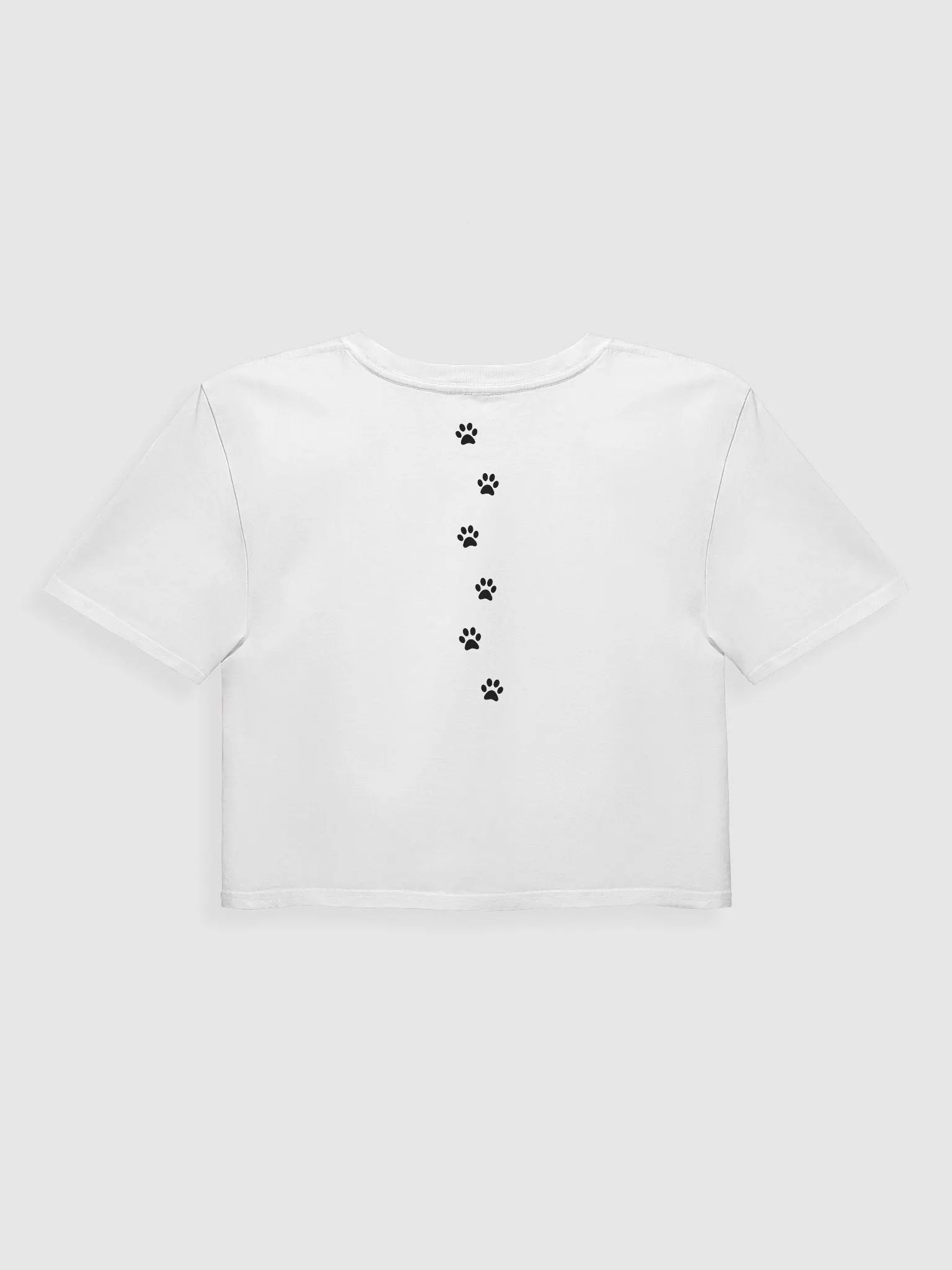 'Life is Better with Dogs' Crop Top product image (46)