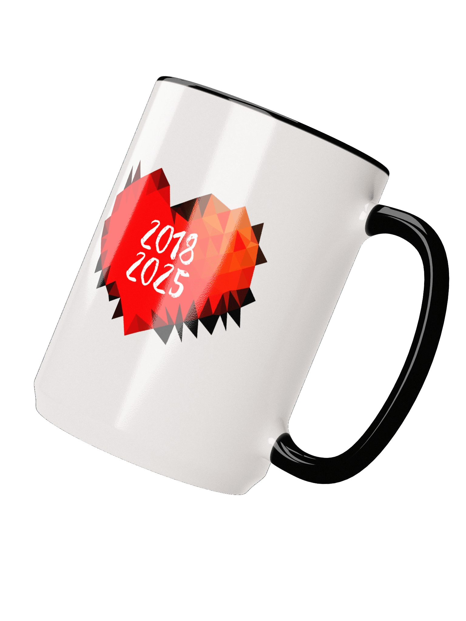 L2A White Ceramic Mug - 2025 Edition product image (3)