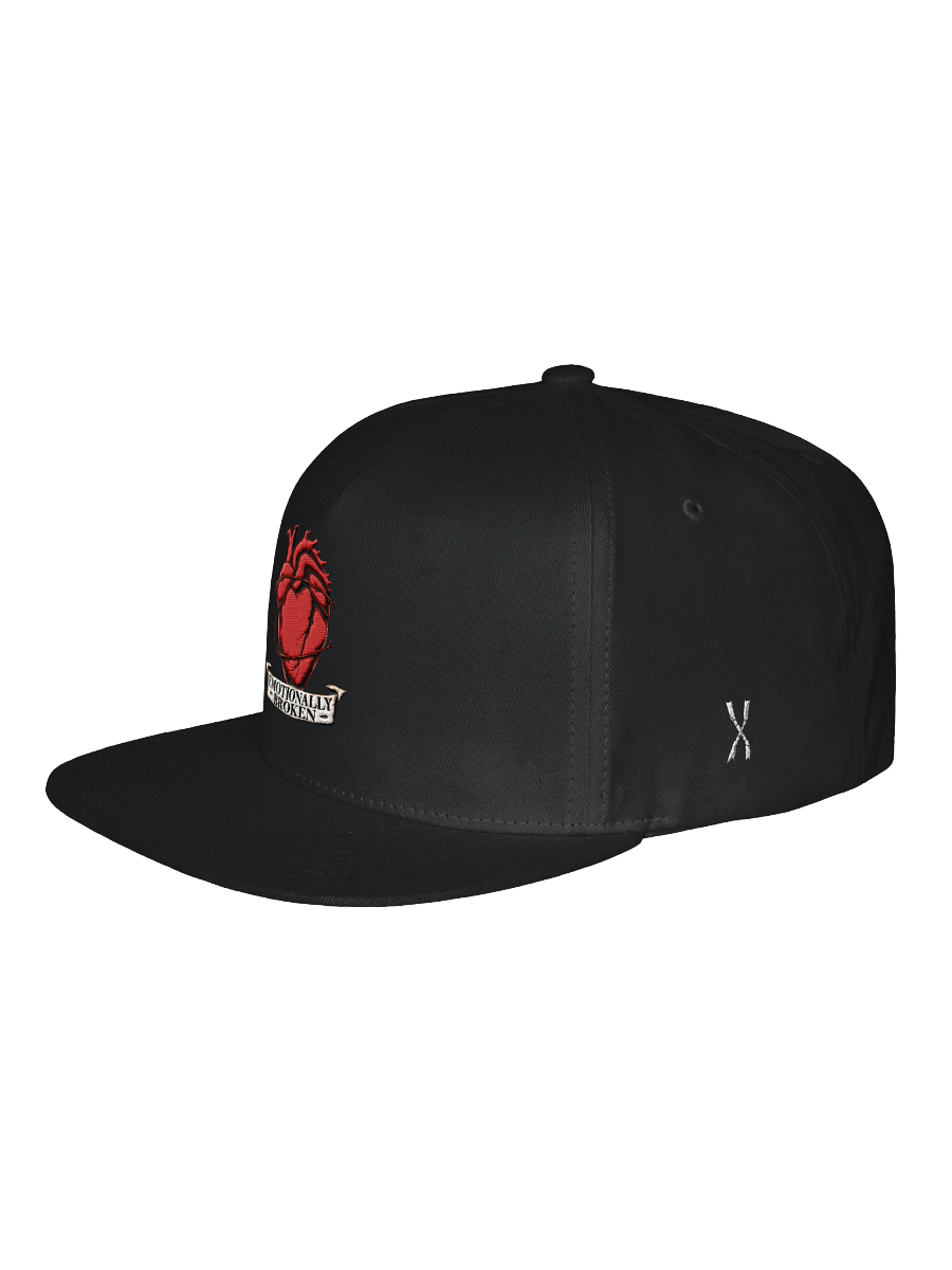 Emotionally Broken Snapback product image (2)