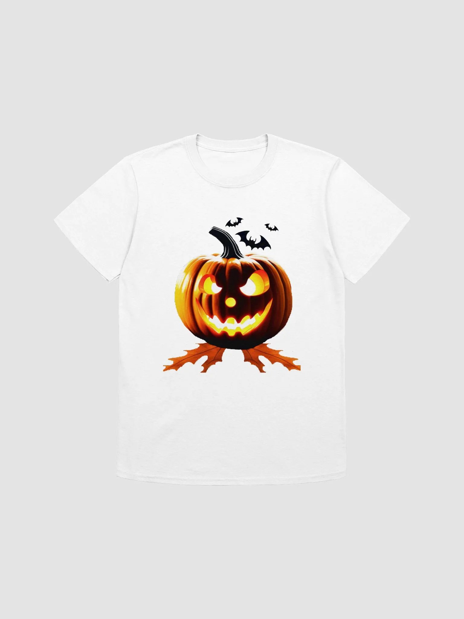 Halloween Pumkin Unisex Tee product image (1)