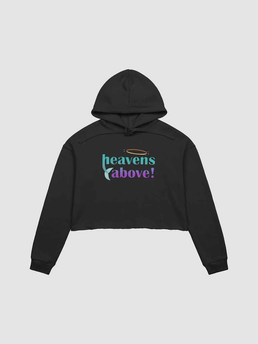 Heavens Crop Hoodie product image (1)