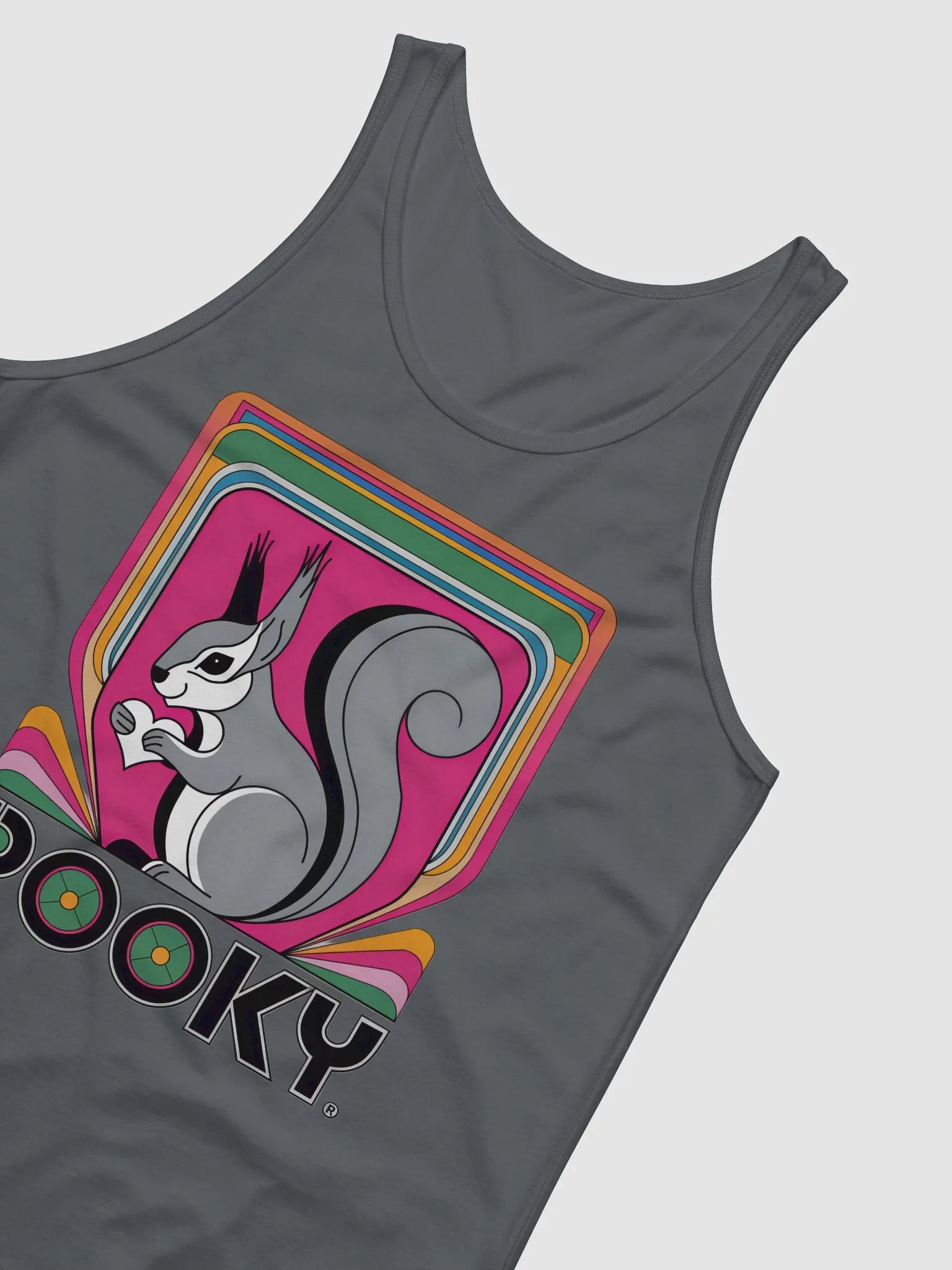 Pooky's Love Squirrel Tank product image (4)