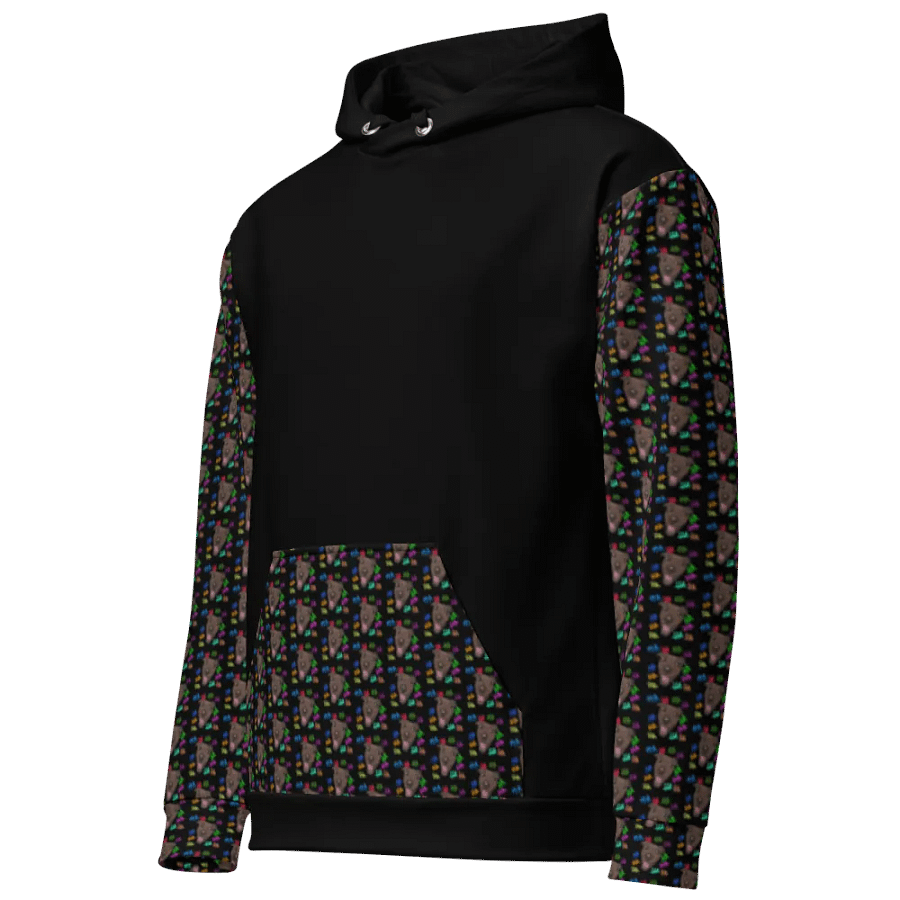 Ha ha hoodie product image (2)