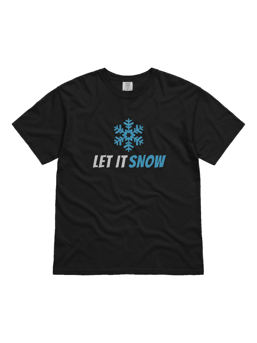 Let It Snow T-Shirt product image (9)