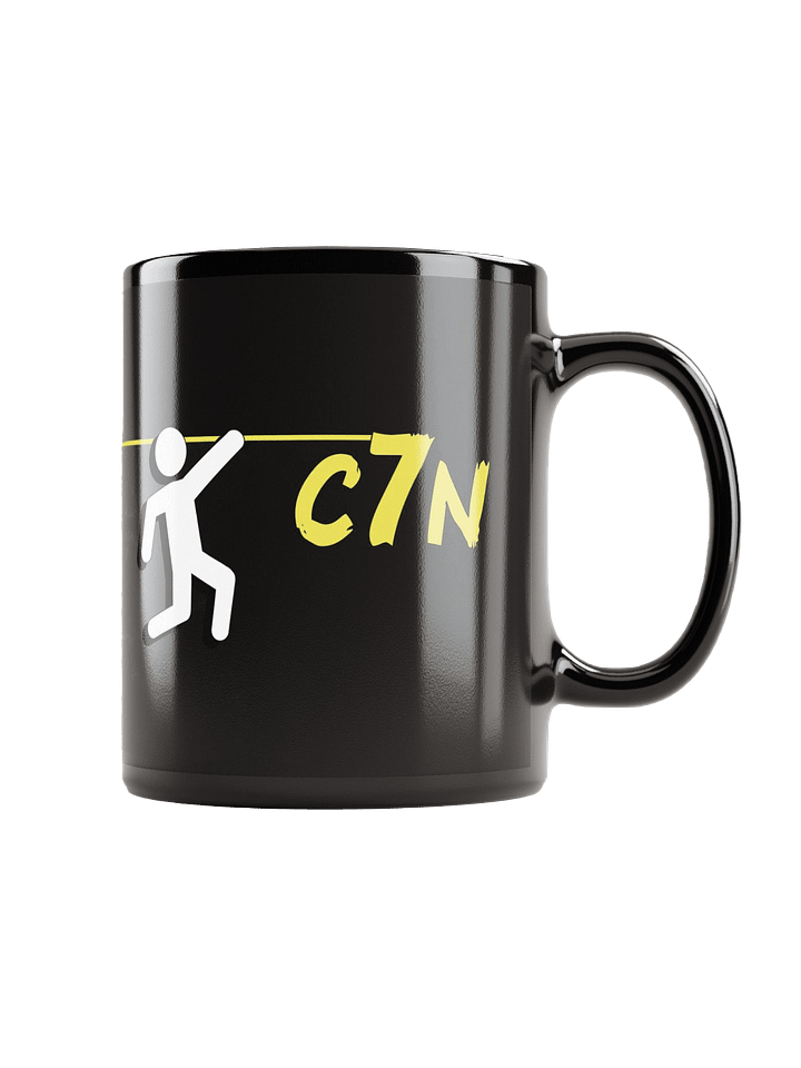 Ready to Fly Mug product image (1)