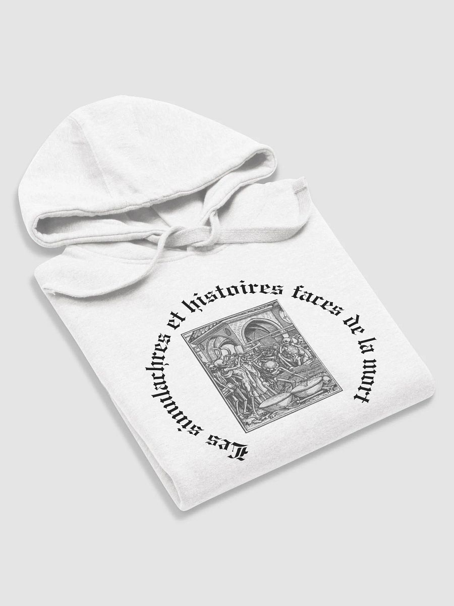Hans Holbein the Younger Les Simulachres et Histories Faces de la Mort White product image (5)