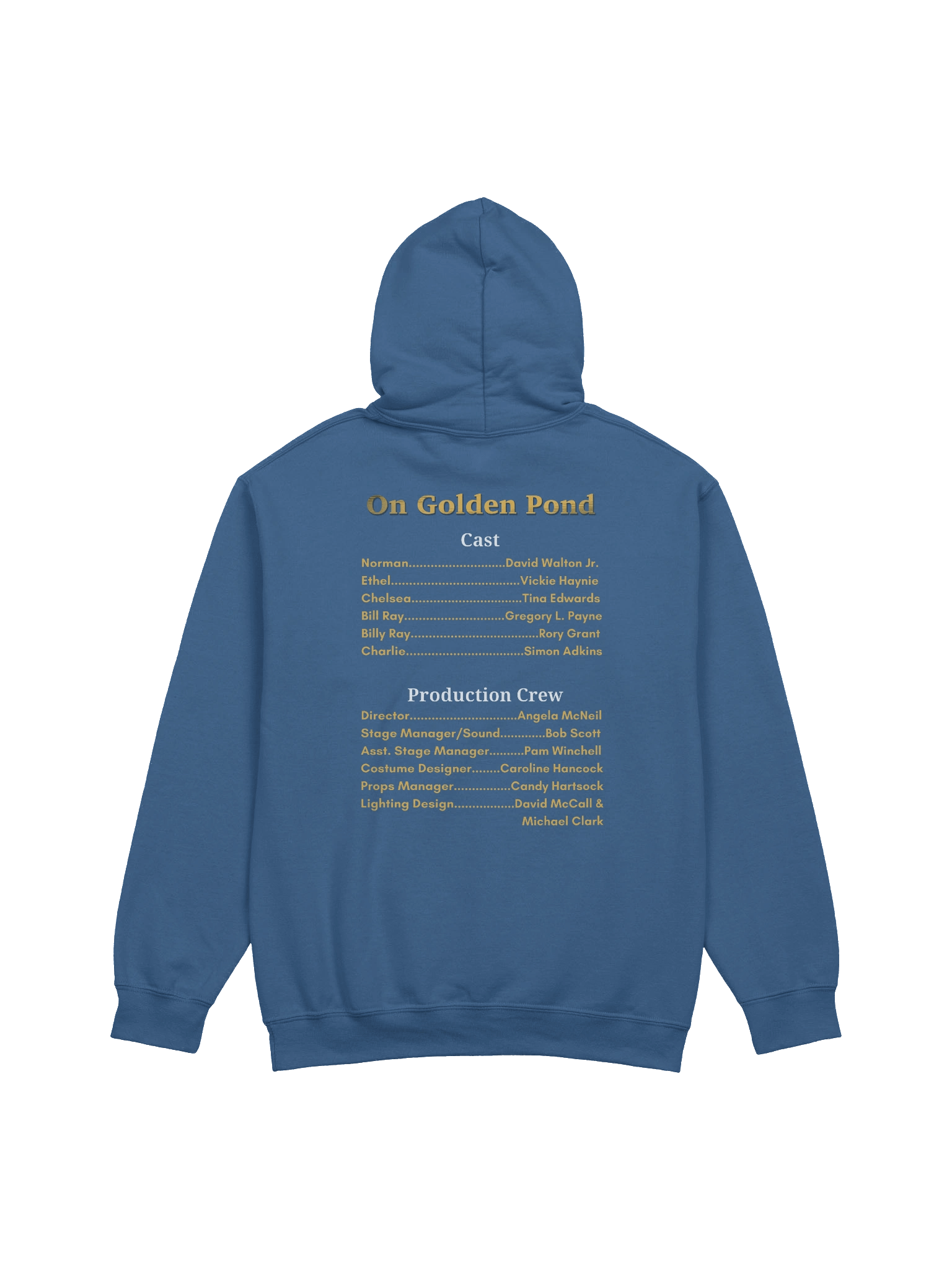On Golden Pond Hoodie product image (2)
