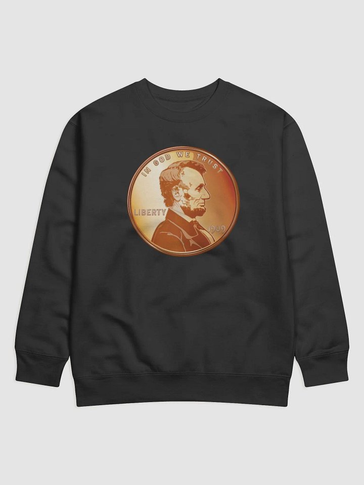 Lincoln 1909 Penny Premium Sweatshirt product image (1)