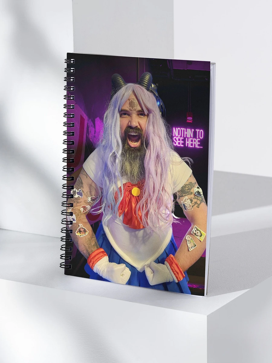 nothing to see here notebook product image (1)