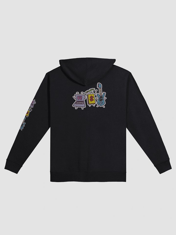 RSG chill hoodie product image (2)
