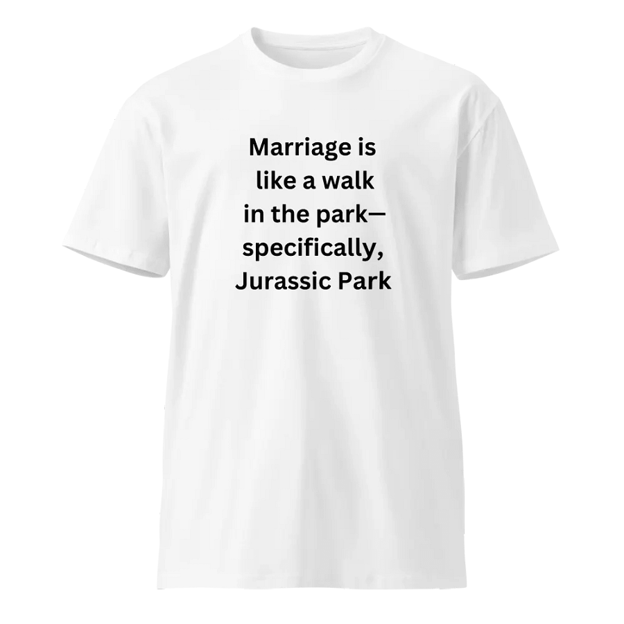 Walk In The Park T-Shirt product image (1)