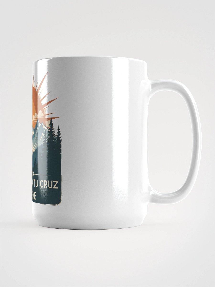 Taza Mateo 16:24 Niégate, toma tu cruz y sígueme product image (1)