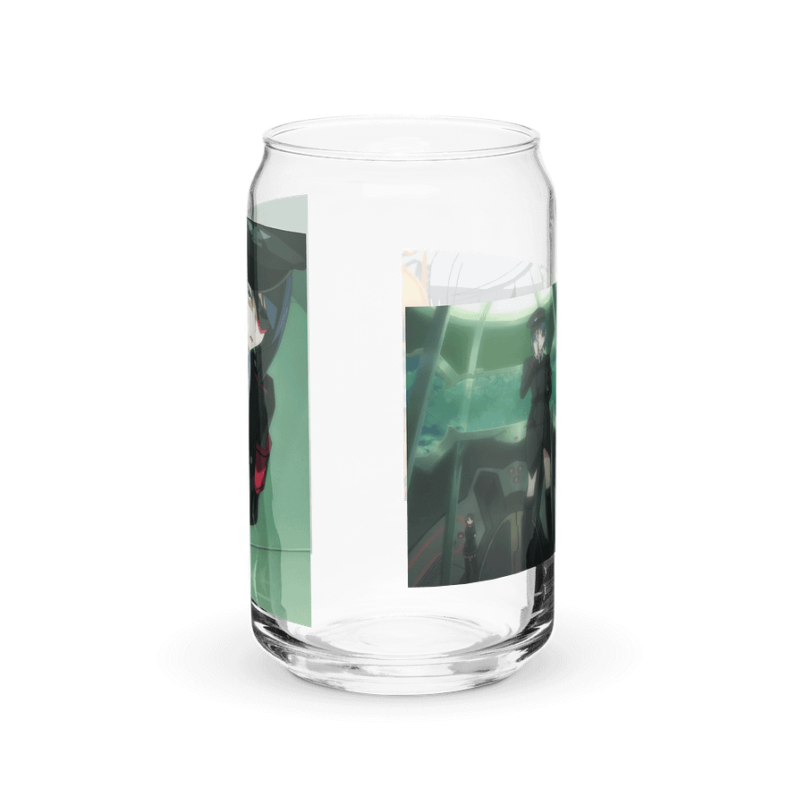 Infinite Stratos Drink Glass Can product image (2)
