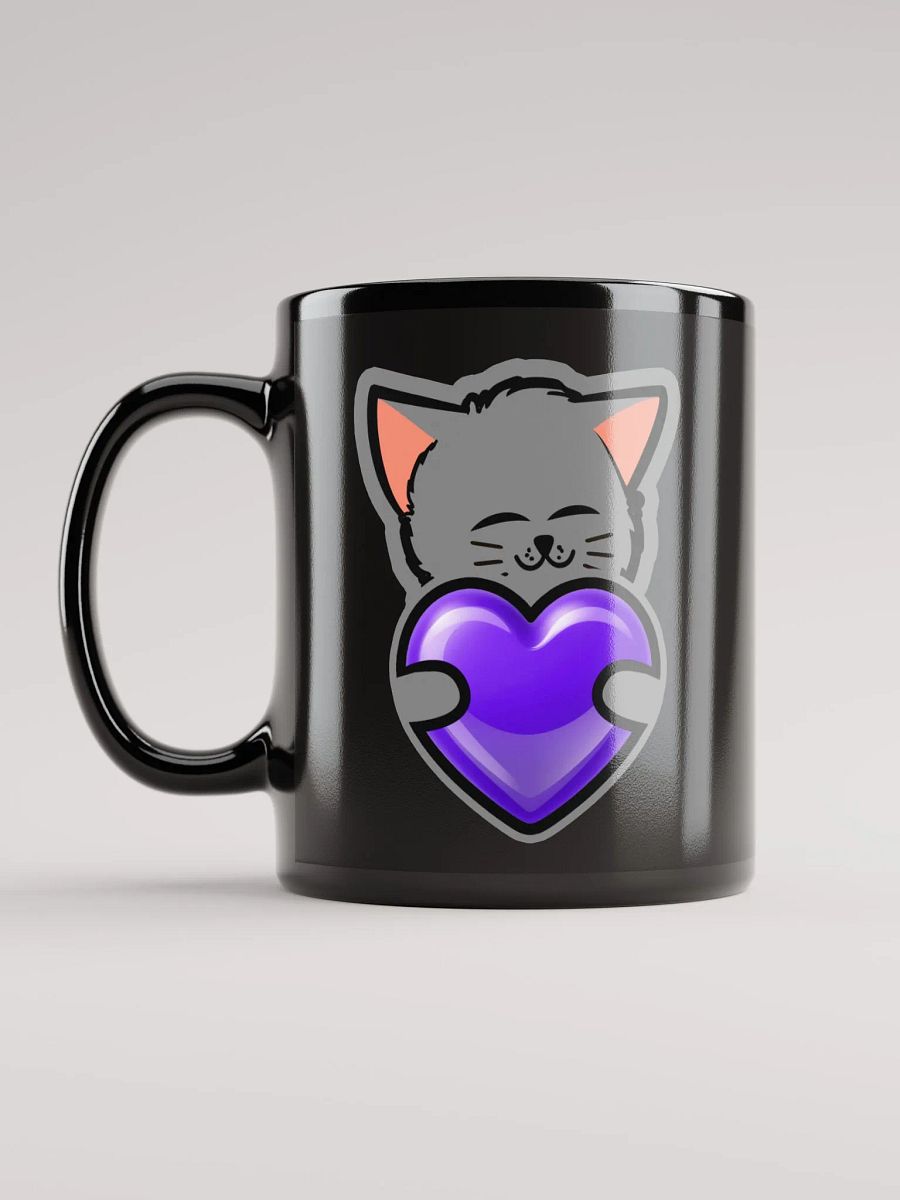 Mus Hugging a Heart Mug product image (12)