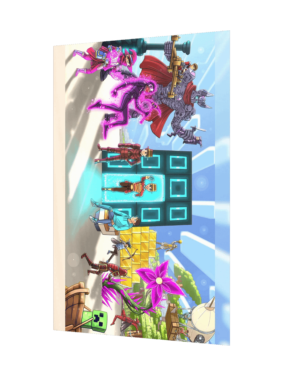 CreatorCraft Poster product image (4)