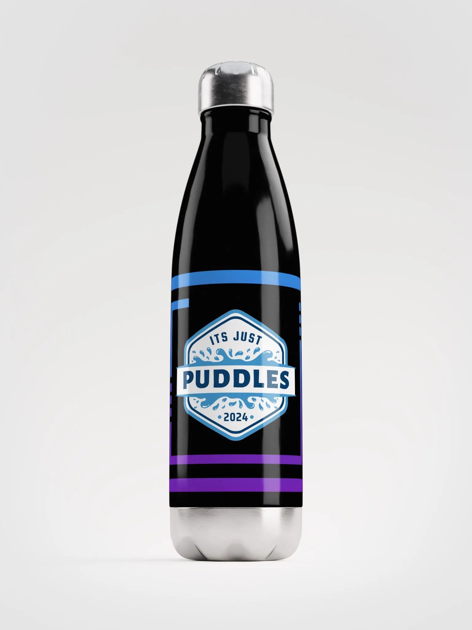 IJC Logo Water Bottle product image (1)