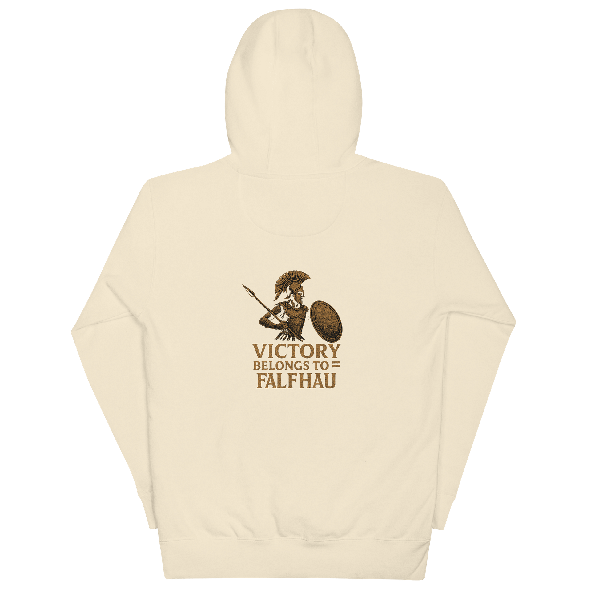 Warrior's Crest Unisex Hoodie product image (19)