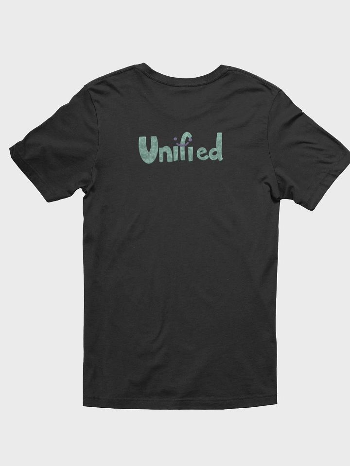 Unified (front and back) shirt product image (2)