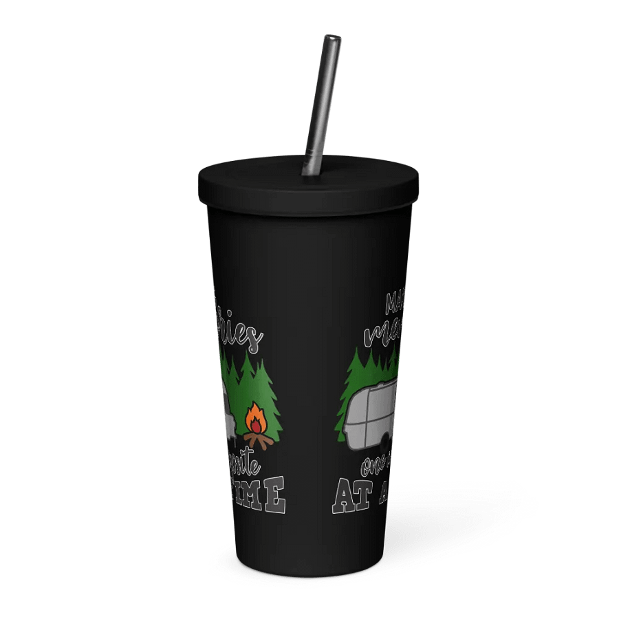 Campsite Memories Insulated Tumbler product image (3)