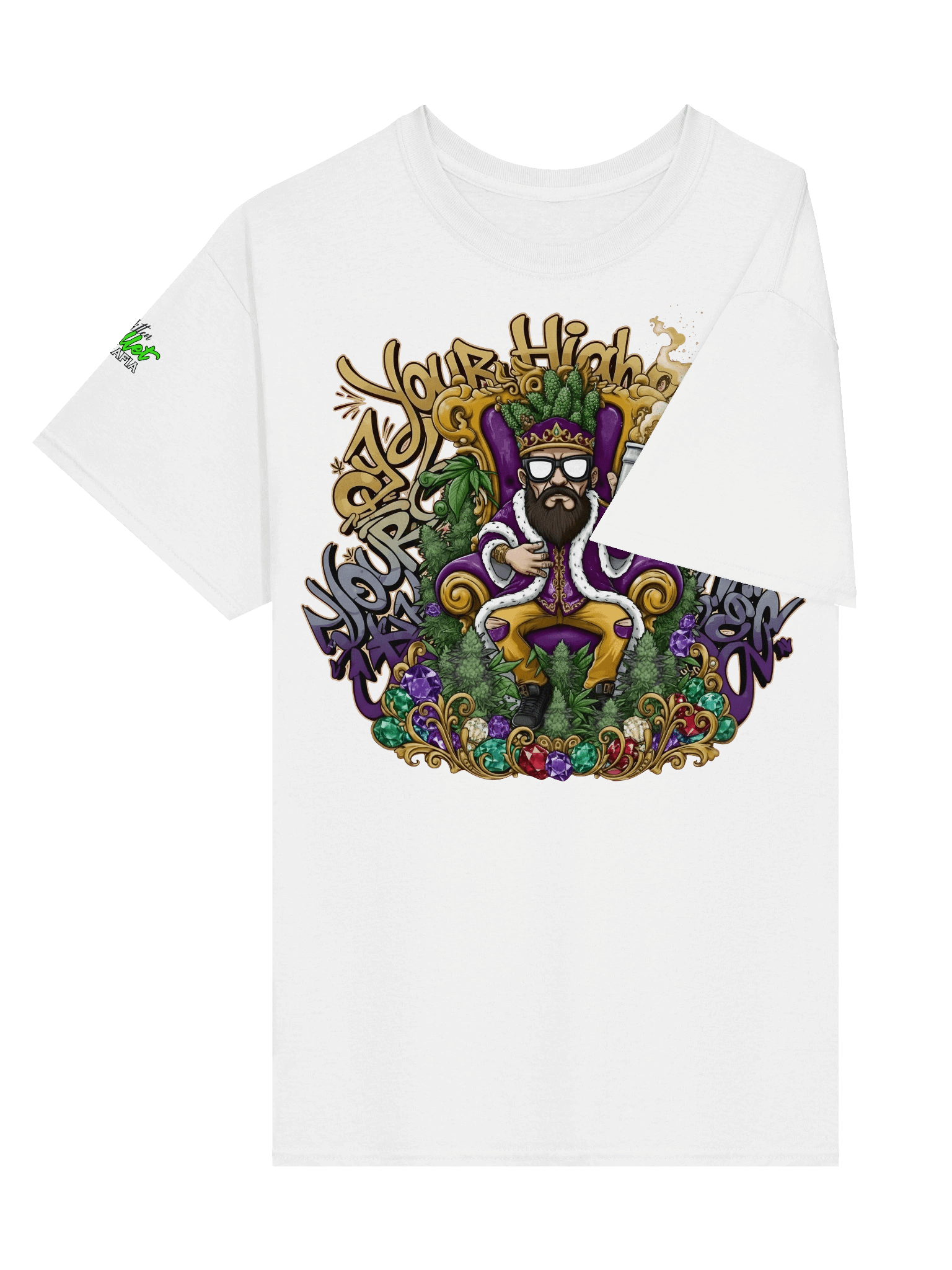 Kilo Express - Money Soldier Your Highness Tee product image (14)