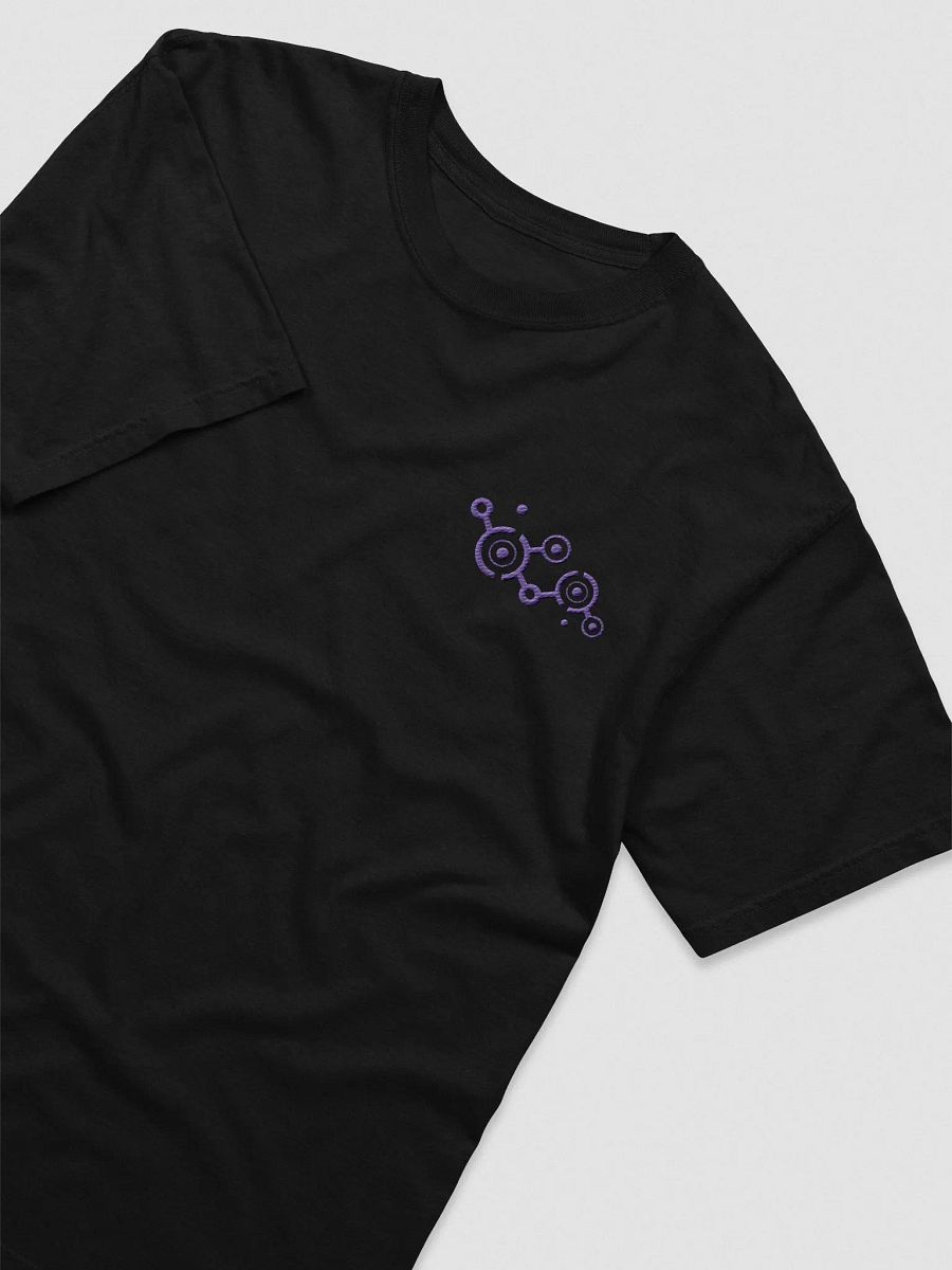 Cosmic Crop Circle T-Shirt product image (3)