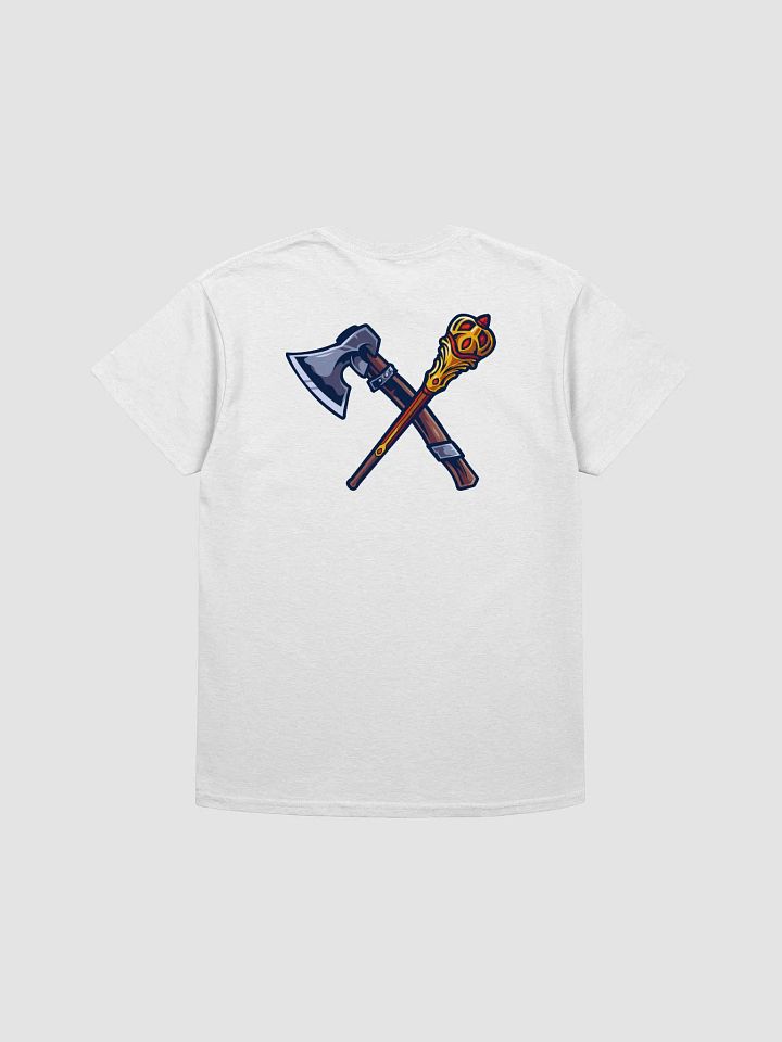 Weapons Of Choice (Back) - T-Shirt product image (1)