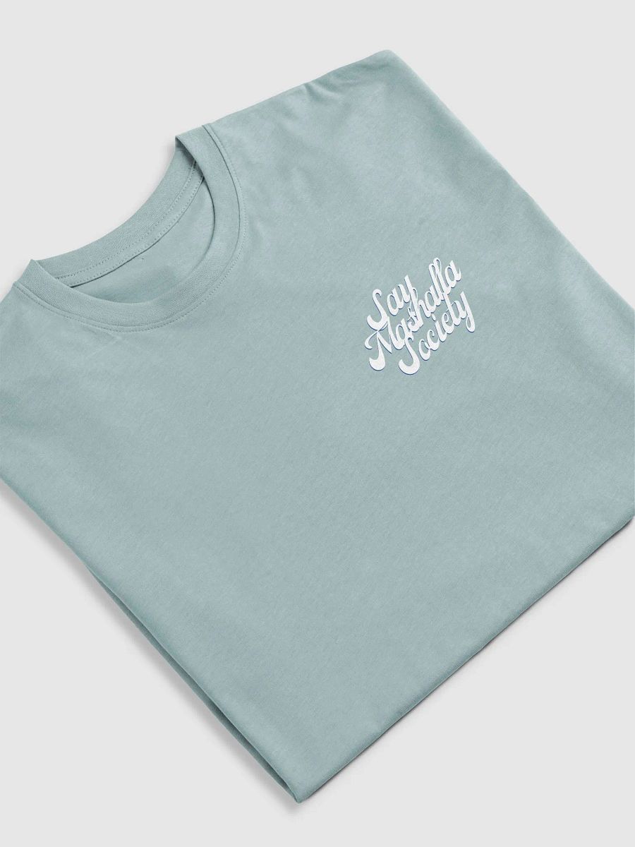 Say Mashalla Society Heavyweight Tee product image (1)
