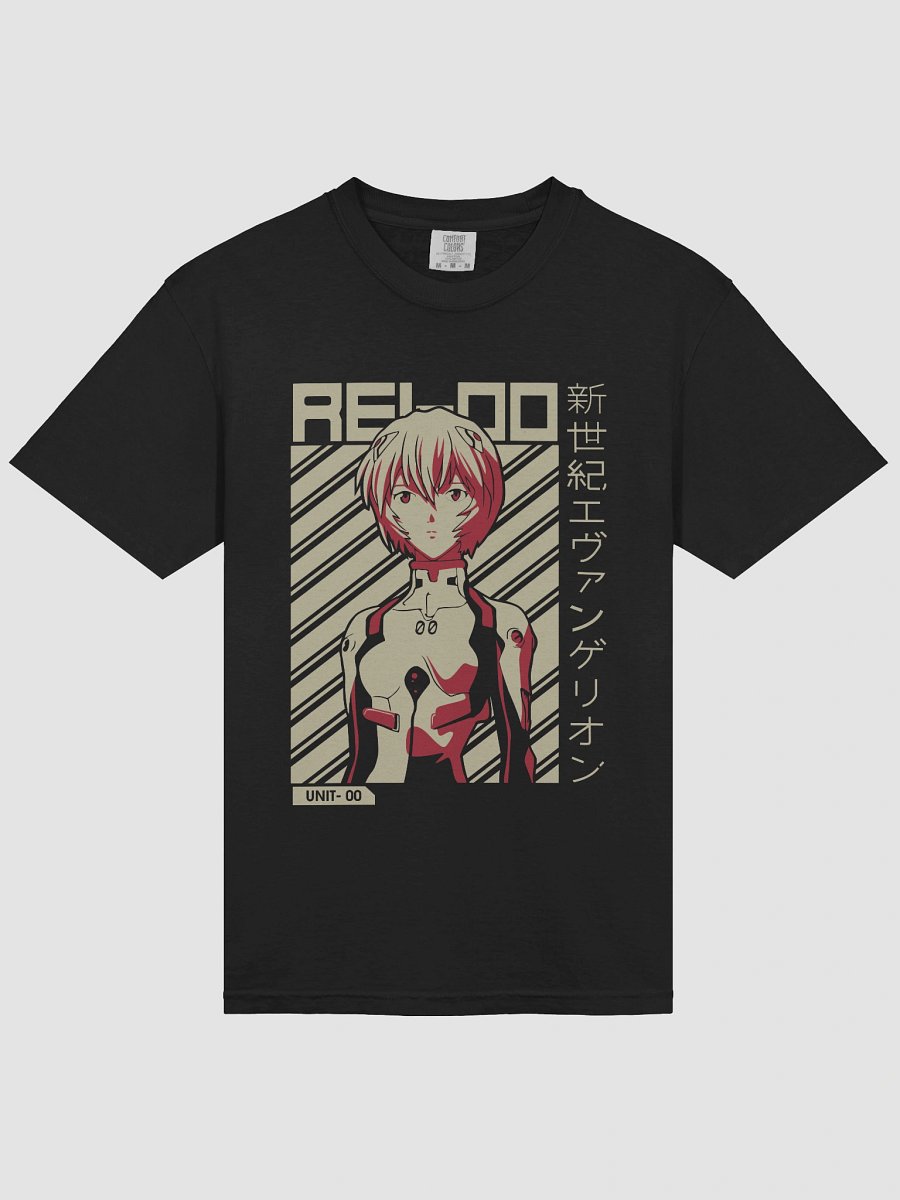 REI 00 Anime Art Style T-Shirt product image (3)