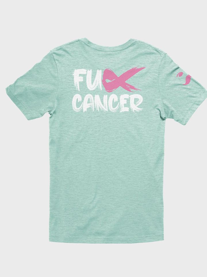 F Breast Cancer T-shirt product image (2)