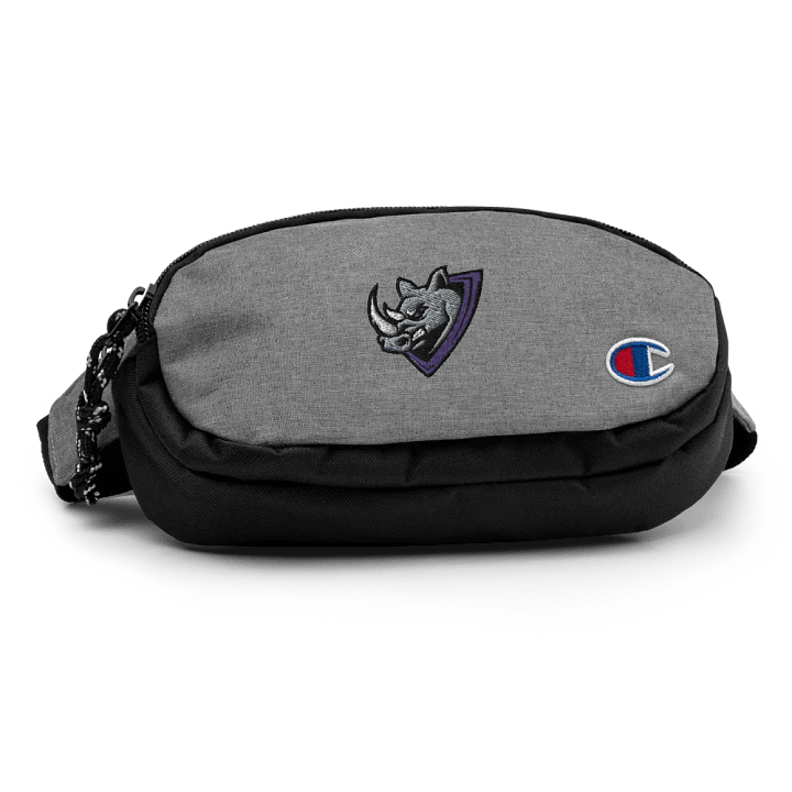 Champion X Rhino Esport's Fanny pack product image (2)