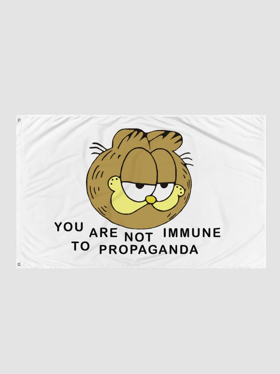 You Are Not Immune to Flags product image (3)