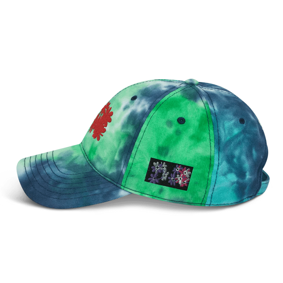 Sportsman Tie-Dye Dad Hat (1) product image (4)