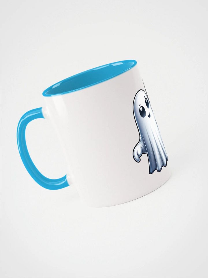Apparition: The Clear Choice Ceramic Mug product image (2)