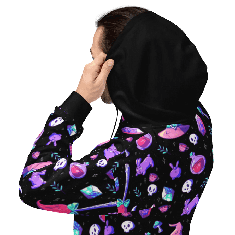 Candy Coven All over Hoodie product image (3)