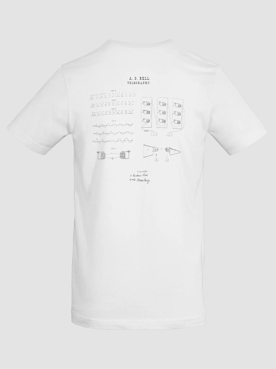 Bell – Telegraphy (Telephone) product image (6)