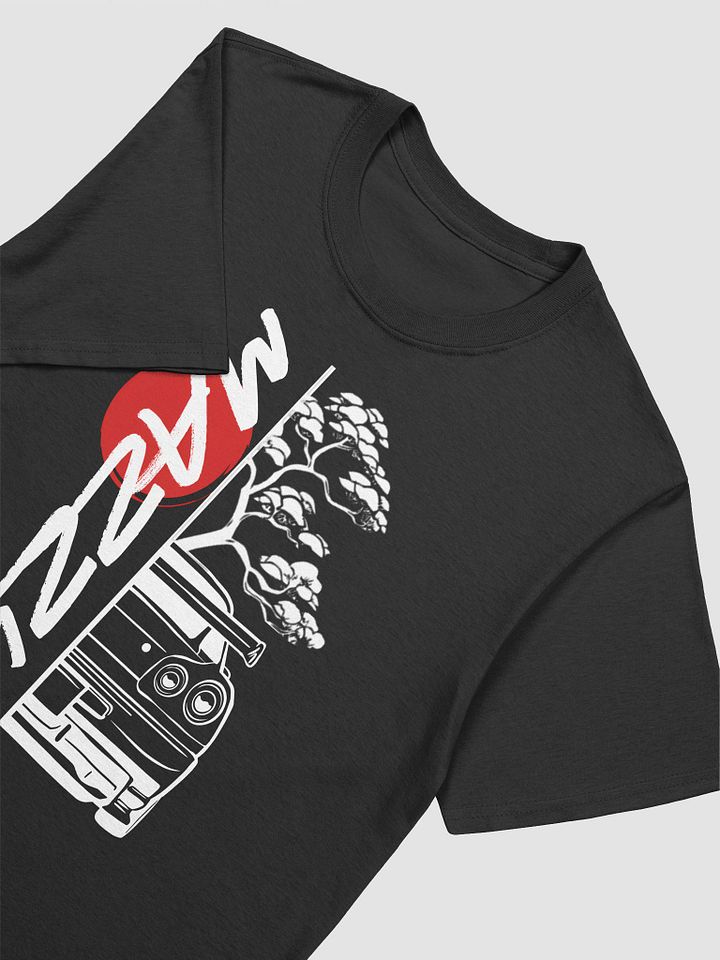 Mazzy Japan T-Shirt — Dark product image (2)