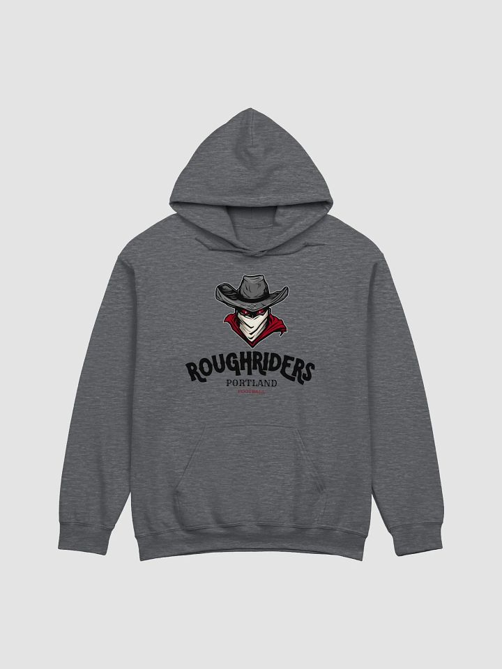 Portland Roughriders Classic Hoodie by Gildan product image (1)