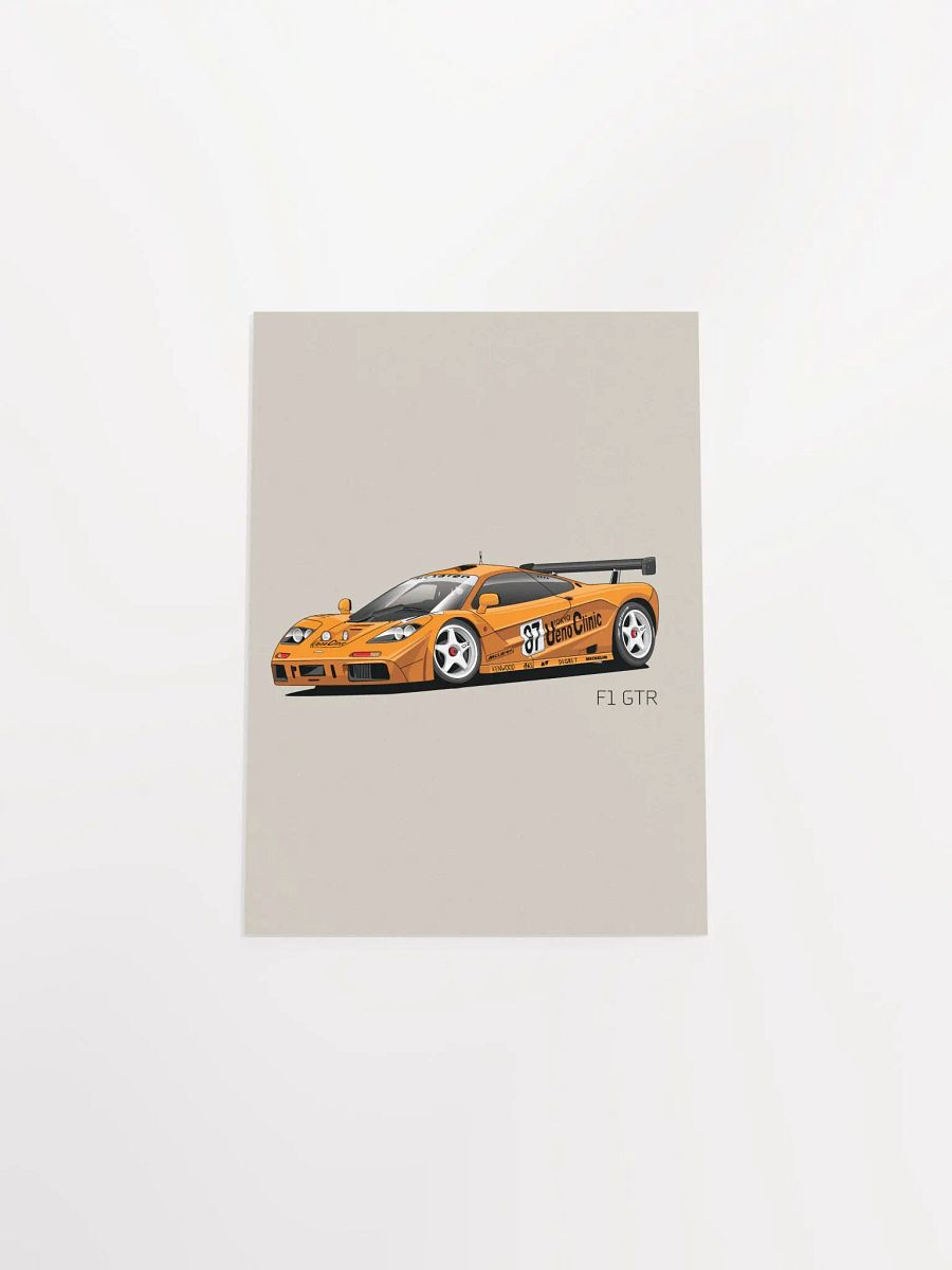 Mclaren F1 GTR product image (4)