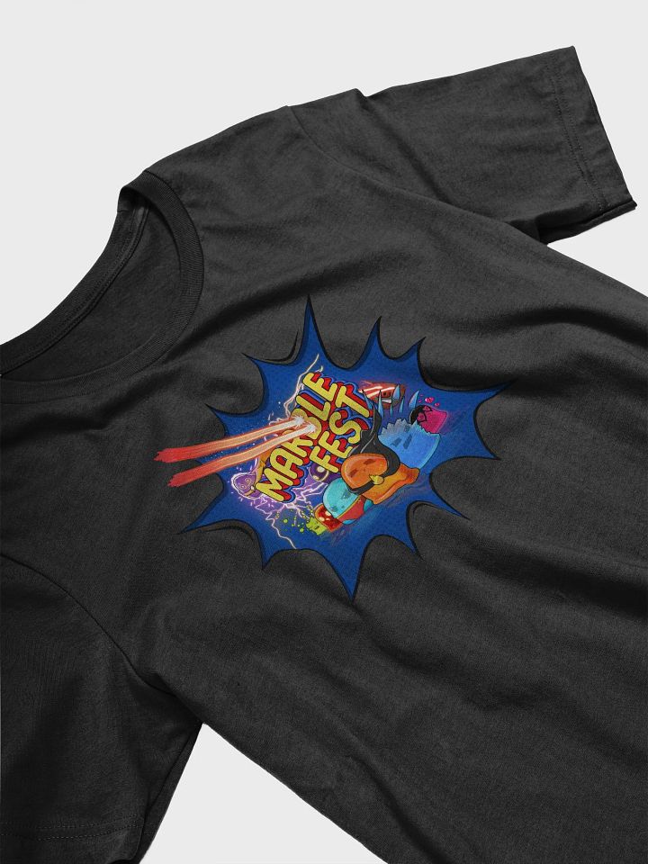 Marble Fest 36 - TShirt product image (2)