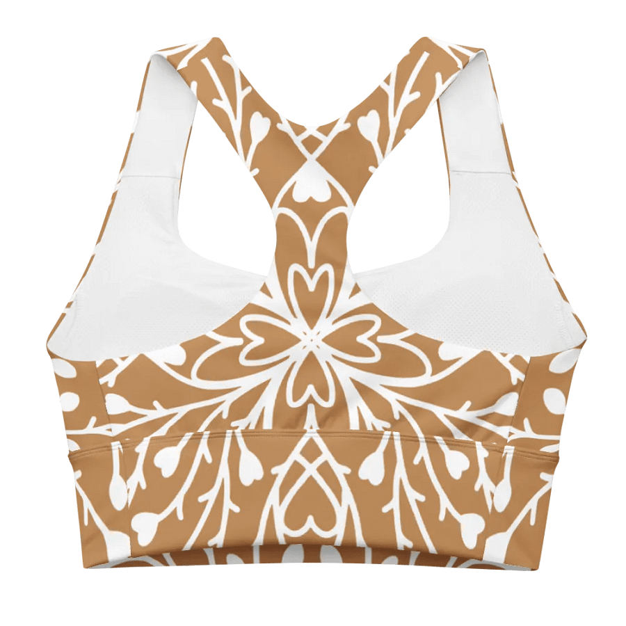 Symmetry Serenity Compression Sports Bra product image (2)