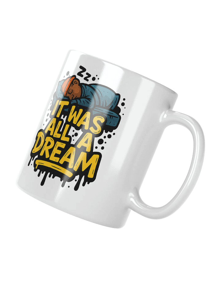 DREAM! - Mug product image (2)