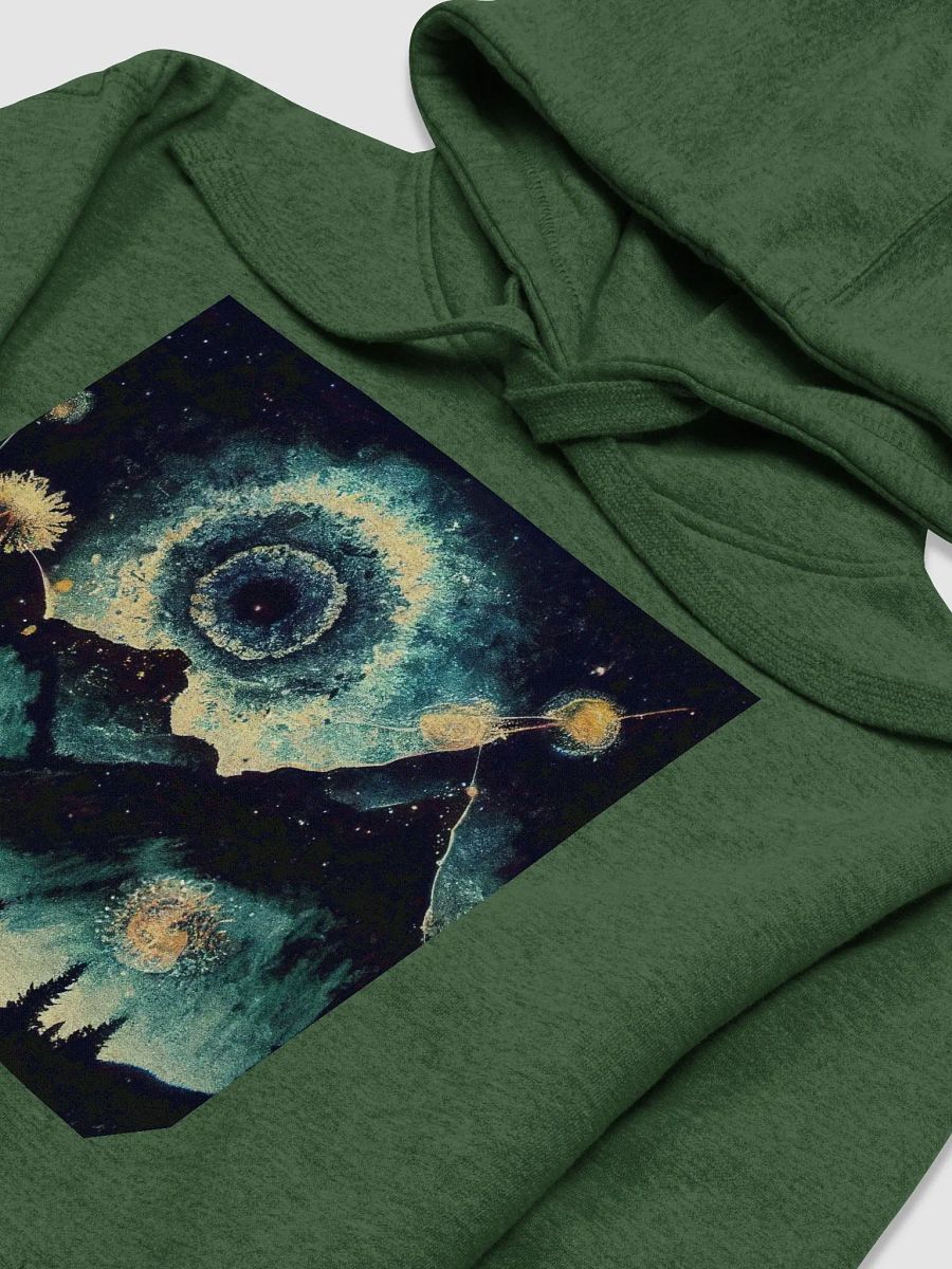 Cozy Comfort Unisex Hoodie product image (3)