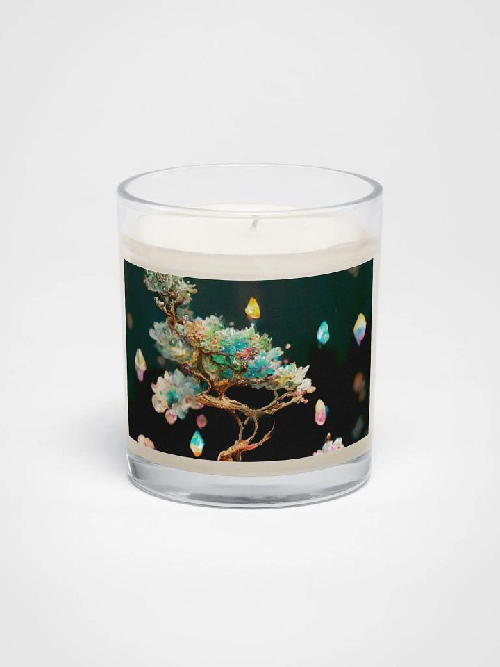 Ethereal Tree Gem Candle product image (1)