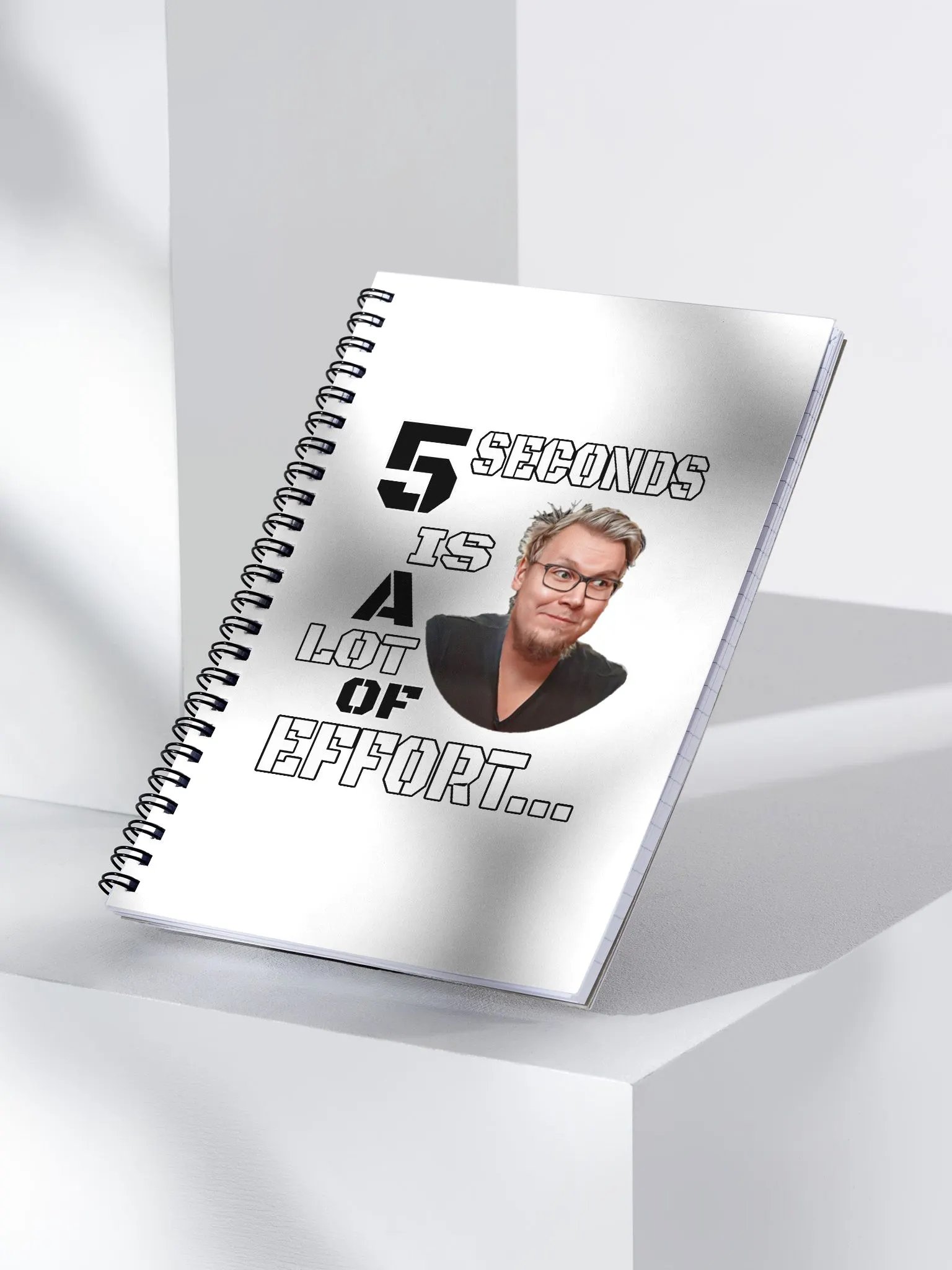 The Effort Notebook product image (3)